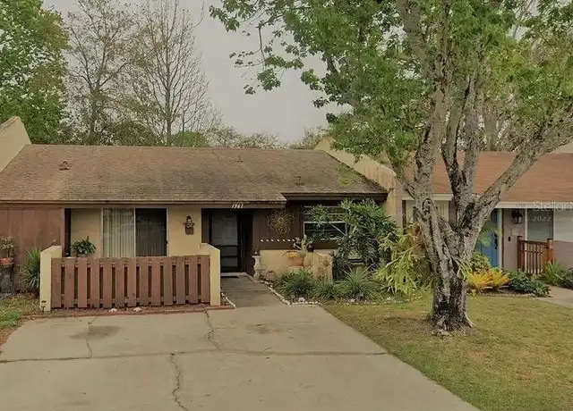 Property at 1961 Casselwood St, Winter Park, FL, 32792, 2 beds, 2 baths, [object Object]