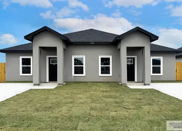 Property at 1348 Daytona Beach Ct Unit B, Brownsville, TX, 78521, 3 beds, 2 baths, [object Object]