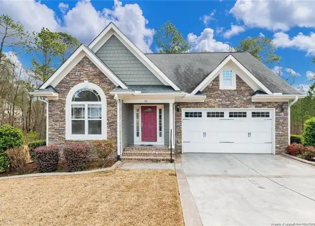 Property at 50 Great Pine Ct, Spring Lake, NC, 28390, 3 beds, 2.5 baths, [object Object]