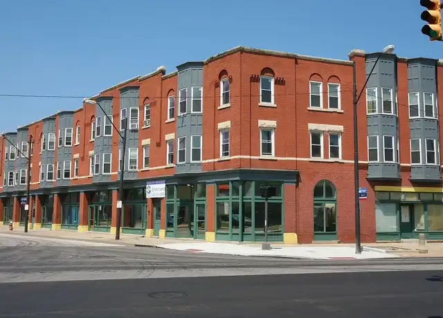 Property at Smartland Body Block Arcade Apartments - 1692 E 55th St, Cleveland, OH, 44103, 1 bed, 1 bath, [object Object]