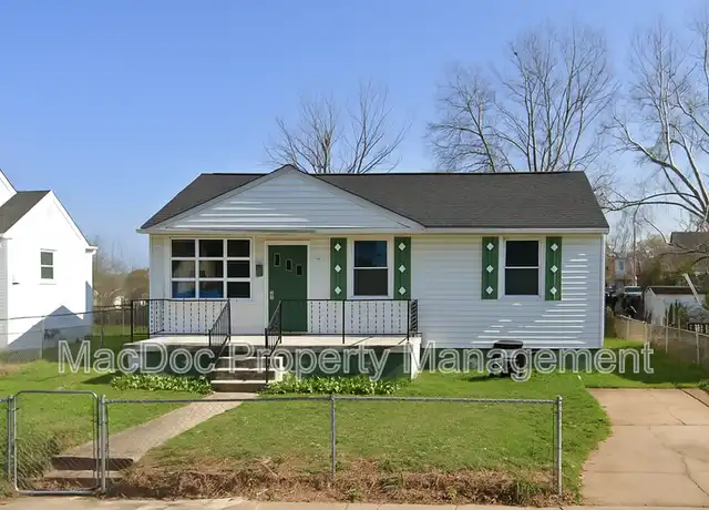 Property at 210 Harris St, Fredericksburg, VA, 22401, 2 beds, 1 bath, [object Object]