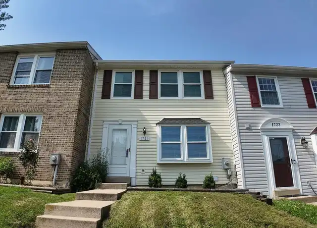 Property at 1721 Springhouse Ct, Frederick, MD, 21702, 3 beds, 2 baths, [object Object]