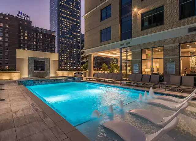 Property at 405 Travis St Unit A5-21, Houston, TX, 77002, 1 bed, 1 bath, [object Object]
