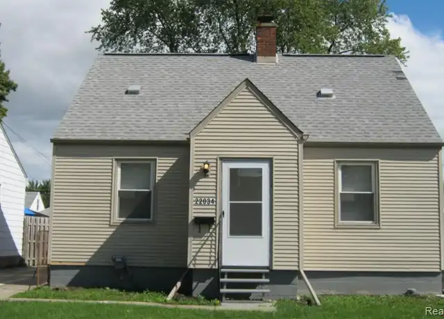 Property at 22034 Lambrecht Ave, Eastpointe, MI, 48021, 3 beds, 1 bath, [object Object]
