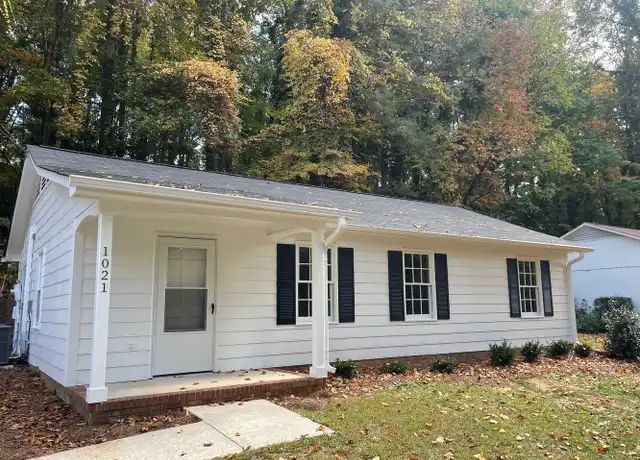 Property at 1021 Fenimore St, Winston-Salem, NC, 27103, 3 beds, 1.5 baths, [object Object]
