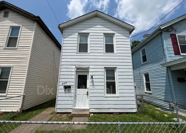 Property at 303 N 8th St, Hamilton, OH, 45011, 2 beds, 1 bath, [object Object]