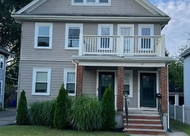 Property at 47 Dyer Ave Unit 2, Milton, MA, 02186, 4 beds, 2 baths, [object Object]