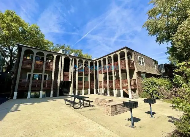 Property at 3710 Wyandotte St Unit 7, Kansas City, MO, 64111, 2 beds, 1 bath, [object Object]