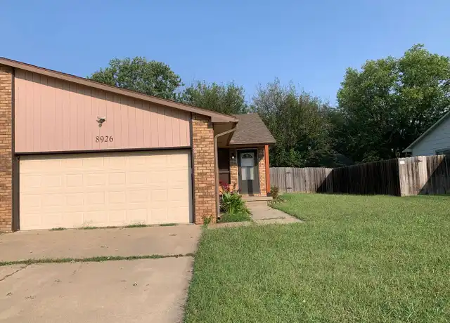 Property at 8926 E Bluestem St, Wichita, KS, 67207, 3 beds, 1.5 baths, [object Object]