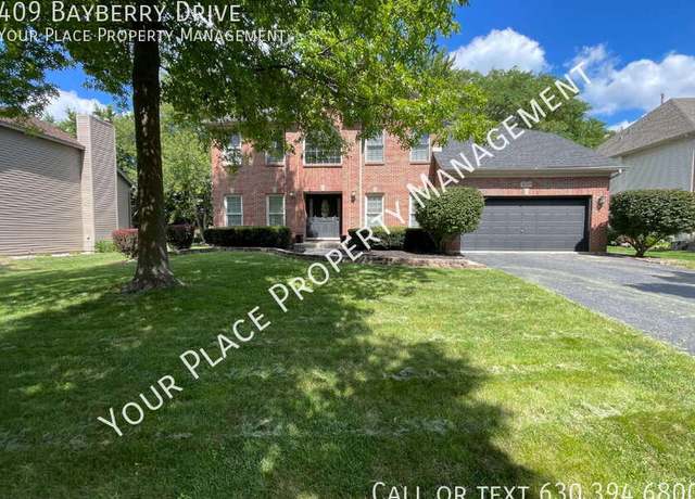 Photo of 409 Bayberry Dr, Oswego, IL 60543