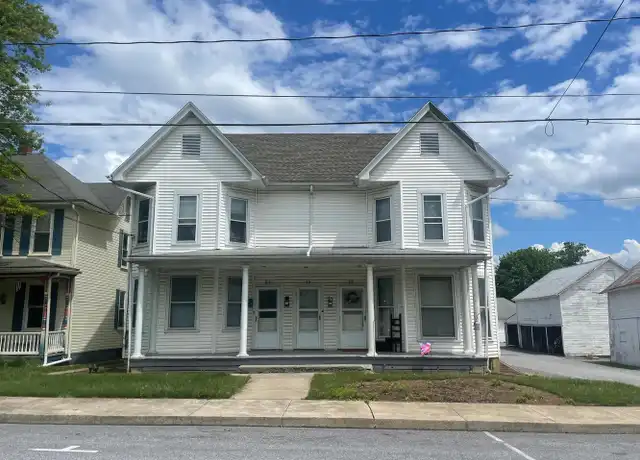 Property at 21 Cumberland Ave Unit A, Shippensburg, PA, 17257, 2 beds, 1 bath, [object Object]
