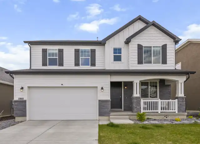 Property at 11868 S Antelope Flat Way, Herriman, UT, 84096, 6 beds, 4 baths, [object Object]