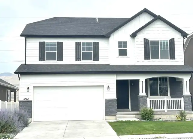 Property at 11868 S Antelope Flat Way, Herriman, UT, 84096, 6 beds, 4 baths, [object Object]