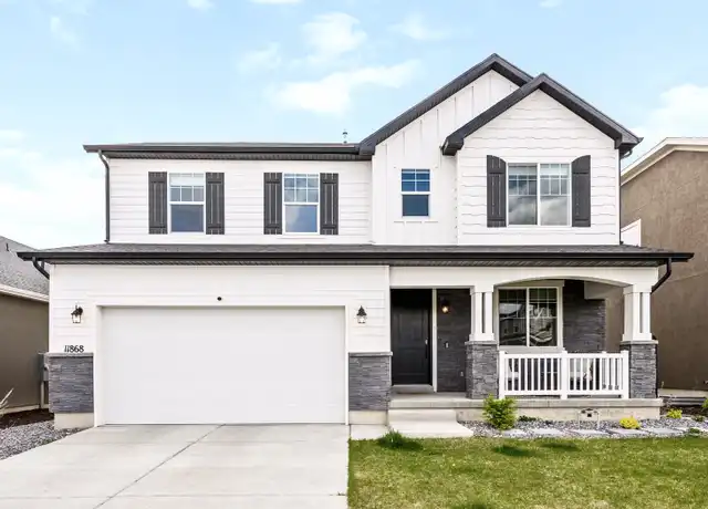 Property at 11868 S Antelope Flat Way, Herriman, UT, 84096, 6 beds, 4 baths, [object Object]