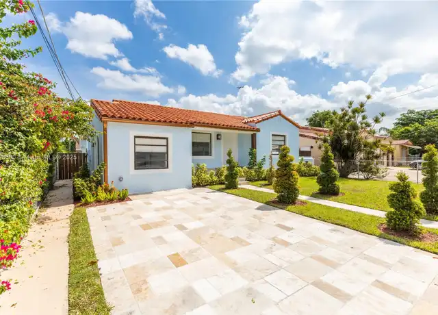 Property at 2431 SW 19th St Unit Front, Miami, FL, 33145, 3 beds, 1 bath, [object Object]