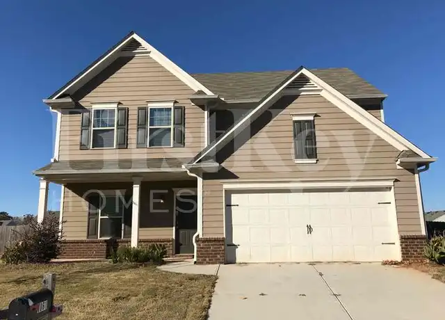 Property at 3861 Cameron Trl SE, Conyers, GA, 30013, 4 beds, 2.5 baths, [object Object]
