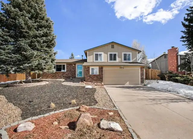 Property at 995 Pleasant View St, Castle Rock, CO, 80104, 3 beds, 2.5 baths, [object Object]