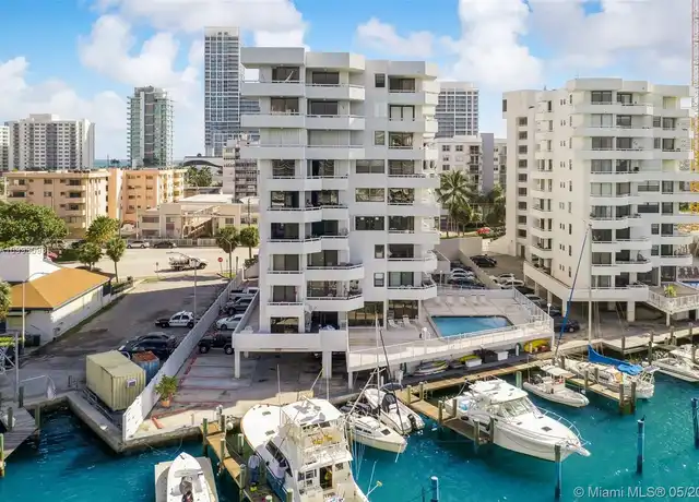 Property at 6830 Indian Creek Dr, Miami Beach, FL, 33141, 1 bed, 2 baths, [object Object]