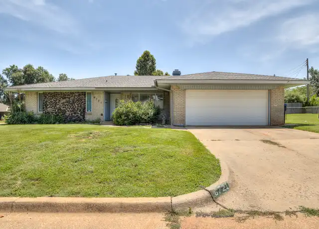 Property at 6721 Saint Marys Cir, Oklahoma City, OK, 73132, 3 beds, 2 baths, [object Object]