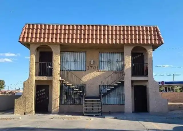 Property at 3701 Thomas Ave Unit 4, North Las Vegas, NV, 89030, 2 beds, 1 bath, [object Object]