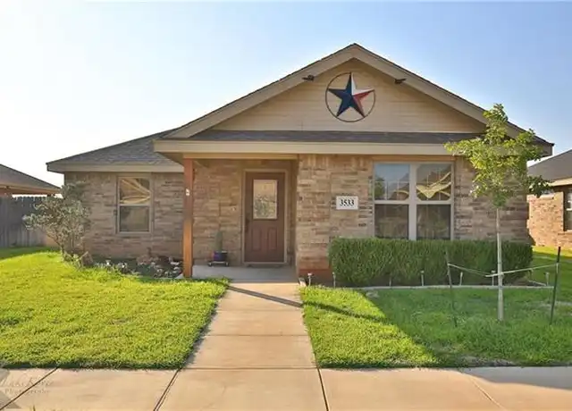 Property at 3533 Firedog Rd, Abilene, TX, 79606, 3 beds, 2 baths, [object Object]