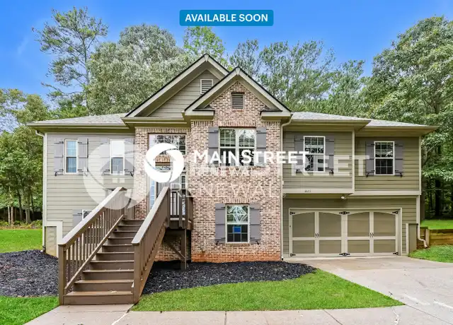 Property at 3823 Refinement Way, Douglasville, GA, 30135, 3 beds, 3 baths, [object Object]