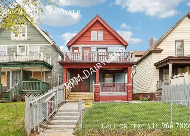 Property at 2654 N 24th St, Milwaukee, WI, 53206, 3 beds, 1 bath, [object Object]