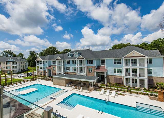 Apartments In Central South Carolina