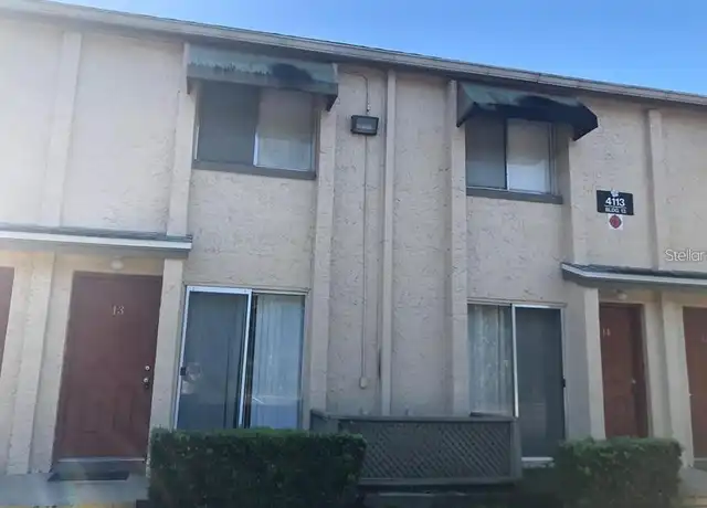 Property at 4153 S Semoran Blvd #4, Orlando, FL, 32822, 1 bed, 1.5 baths, [object Object]