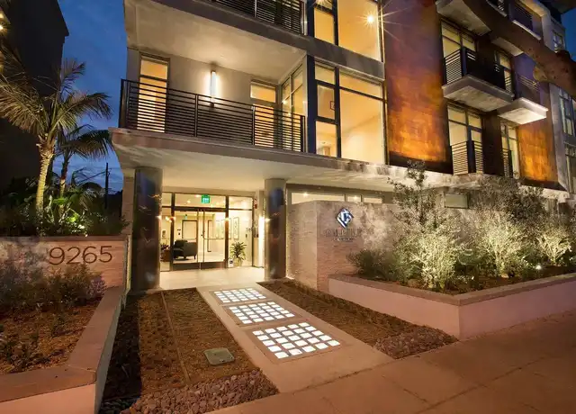 Property at Empire at Burton Way - 9265 Burton Way, Beverly Hills, CA, 90210, 1 bed, 1 bath, [object Object]