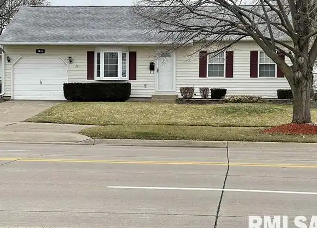 Property at 3416 18th St, Bettendorf, IA, 52722, 3 beds, 1 bath, [object Object]