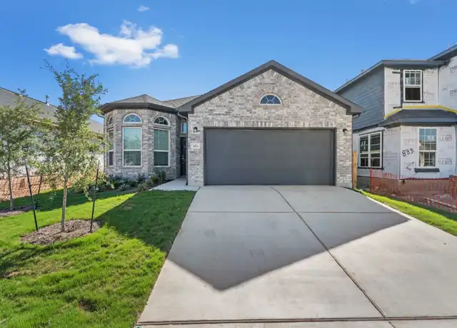 Property at 829 Blue Oak Blvd, San Marcos, TX, 78666, 3 beds, 2 baths, [object Object]