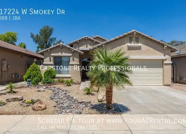 Property at 17224 W Smokey Dr, Surprise, AZ, 85388, 3 beds, 2 baths, [object Object]