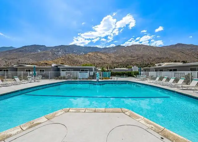 Property at 415 East Rd, Palm Springs, CA, 92264, 2 beds, 2 baths, [object Object]