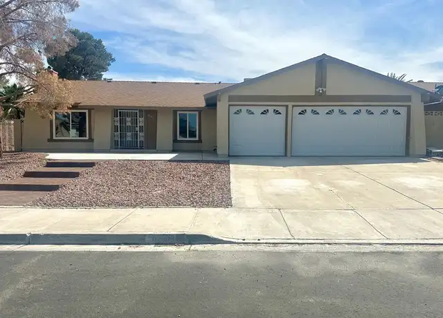 Property at 6341 Brea Blvd, Las Vegas, NV, 89118, 4 beds, 2 baths, [object Object]
