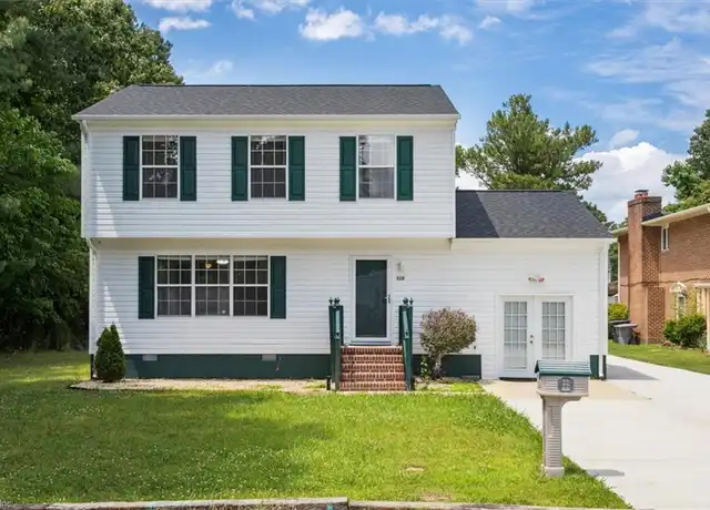 Property at 510 Hunlac Ave, Hampton, VA, 23664, 3 beds, 2 baths, [object Object]