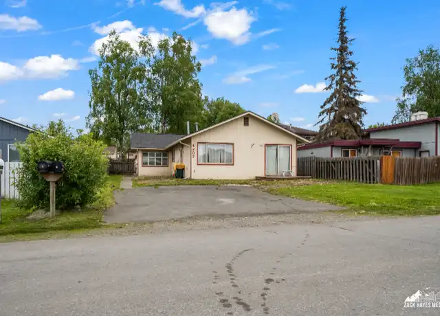 Property at 4207 Hayes St Unit A, Anchorage, AK, 99503, 2 beds, 1 bath, [object Object]