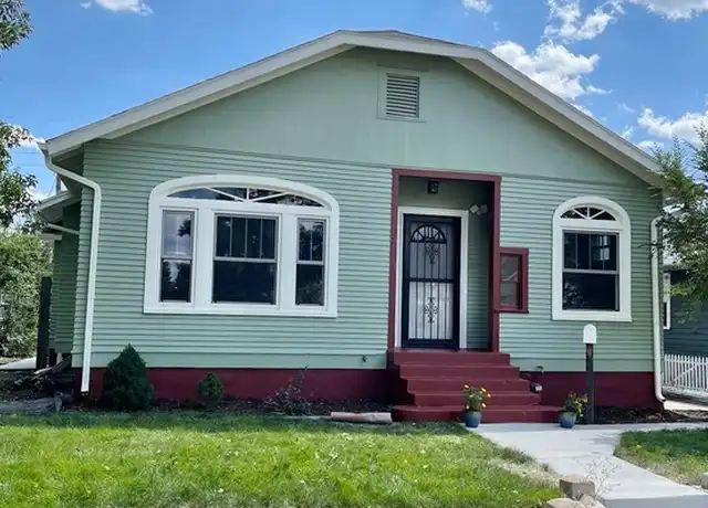 Property at 409 W 24th St Unit 2, Cheyenne, WY, 82001, 2 beds, 1 bath, [object Object]