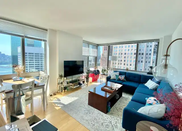 Property at 2 Gold St Unit 4001, New York, NY, 10038, 2 beds, 2 baths, [object Object]