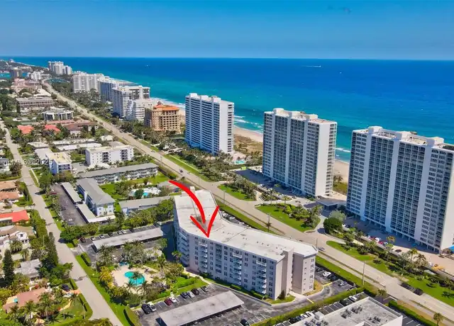 Property at 2851 S Ocean Blvd Unit 4M, Boca Raton, FL, 33432, 1 bed, 1.5 baths, [object Object]