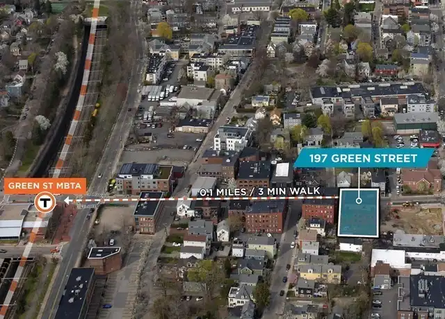 Property at 203 Green St Unit 207, Boston, MA, 02130, 1 bed, 1 bath, [object Object]