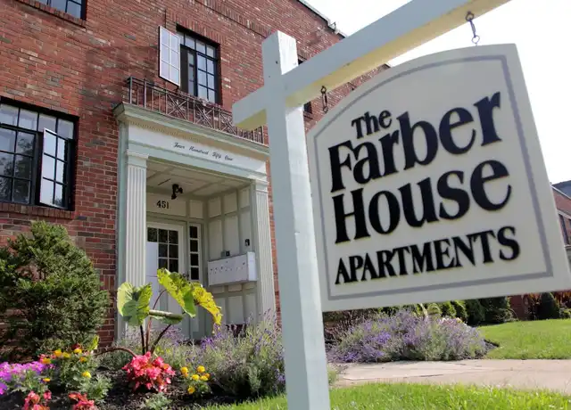 Property at The Farber House - 451 E Town St, Columbus, OH, 43215, 1 bed, 1 bath, [object Object]