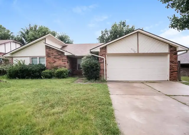 Property at 6128 SE 55th St, Oklahoma City, OK, 73135, 3 beds, 2 baths, [object Object]