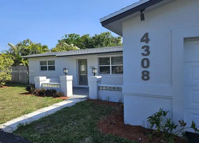 Property at 4308 Monroe St, Hollywood, FL, 33021, 3 beds, 2 baths, [object Object]