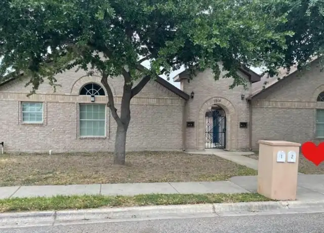 Property at 1914 Bahamas Dr Unit 4, Edinburg, TX, 78541, 2 beds, 2 baths, [object Object]