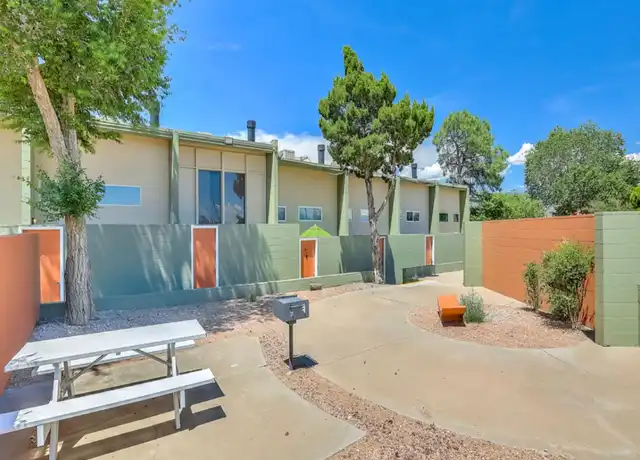 Property at 4849 Gibson Blvd SE Unit 8, Albuquerque, NM, 87108, 1 bed, 1 bath, [object Object]
