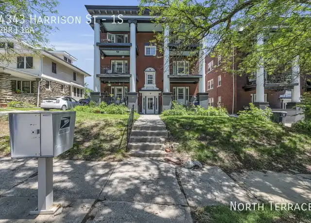 Property at 4343 Harrison St Unit 1S, Kansas City, MO, 64110, 2 beds, 1 bath, [object Object]