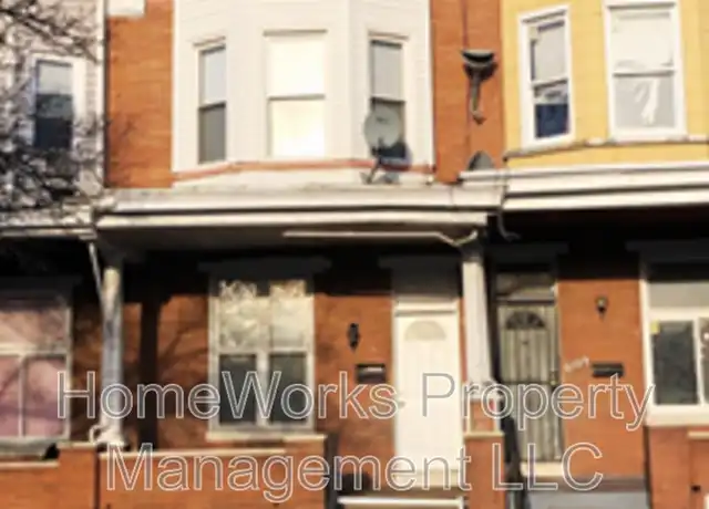 Property at 2731 The Alameda, Baltimore, MD, 21218, 2 beds, 1 bath, [object Object]