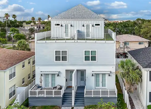 Property at 203 Como St #2, Tampa, FL, 33606, 3 beds, 3.5 baths, [object Object]