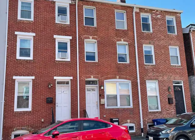 Property at 19 W West St, Baltimore, MD, 21230, 2 beds, 2.5 baths, [object Object]